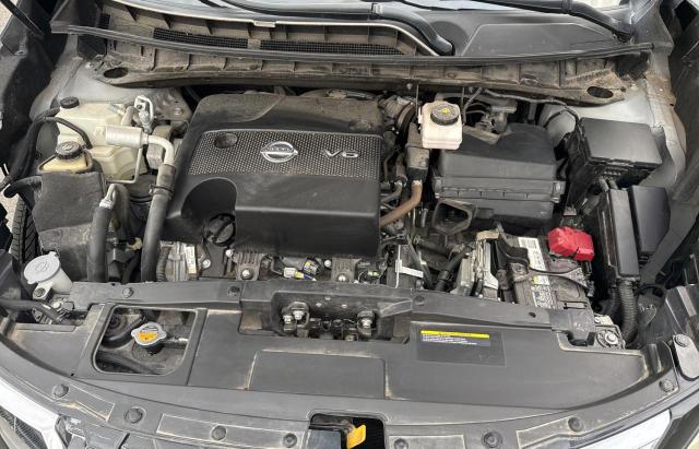  NISSAN MURANO 2022 Szary