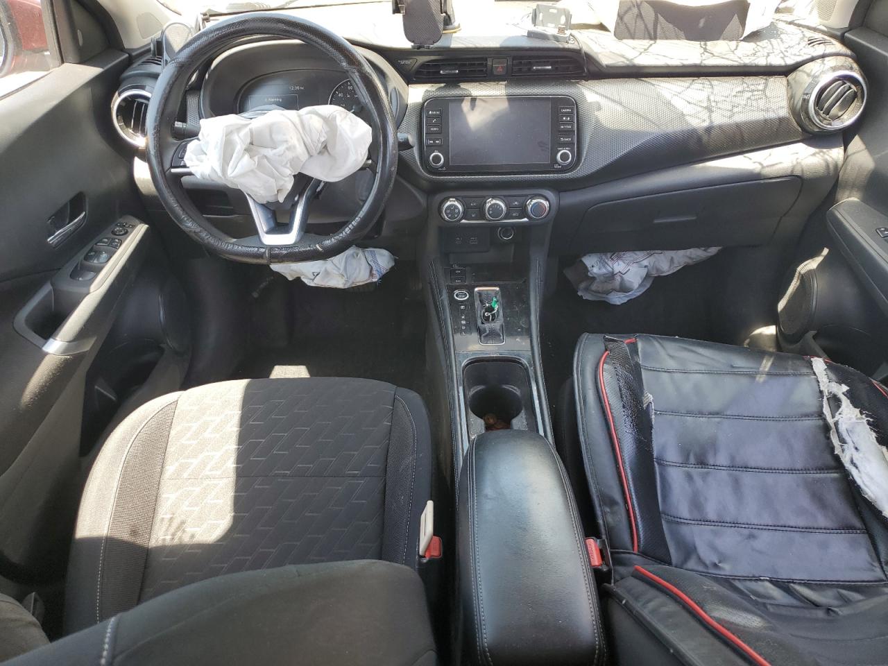 2024 Nissan Kicks Sv VIN: 3N1CP5CV2RL554687 Lot: 58847745