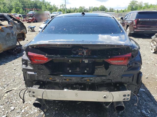  INFINITI Q50 2023 Чорний