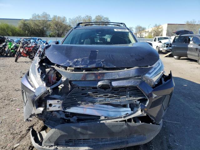  TOYOTA RAV4 2022 Синий