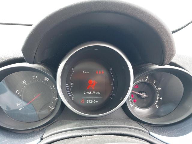 2018 FIAT 500X POP S
