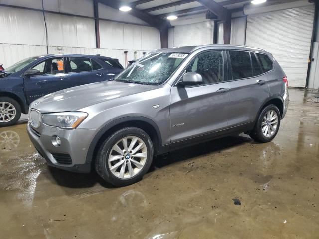  BMW X3 2016 Szary