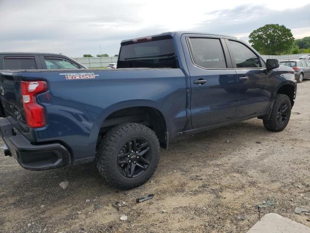  CHEVROLET ALL Models 2021 Синий