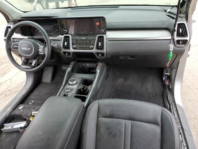  KIA SORENTO 2024 Сірий