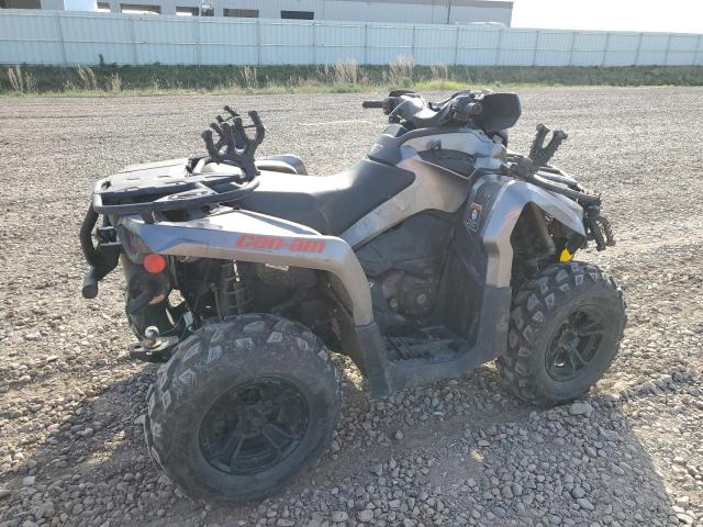 2018 CAN-AM OUTLANDER XT 570  
