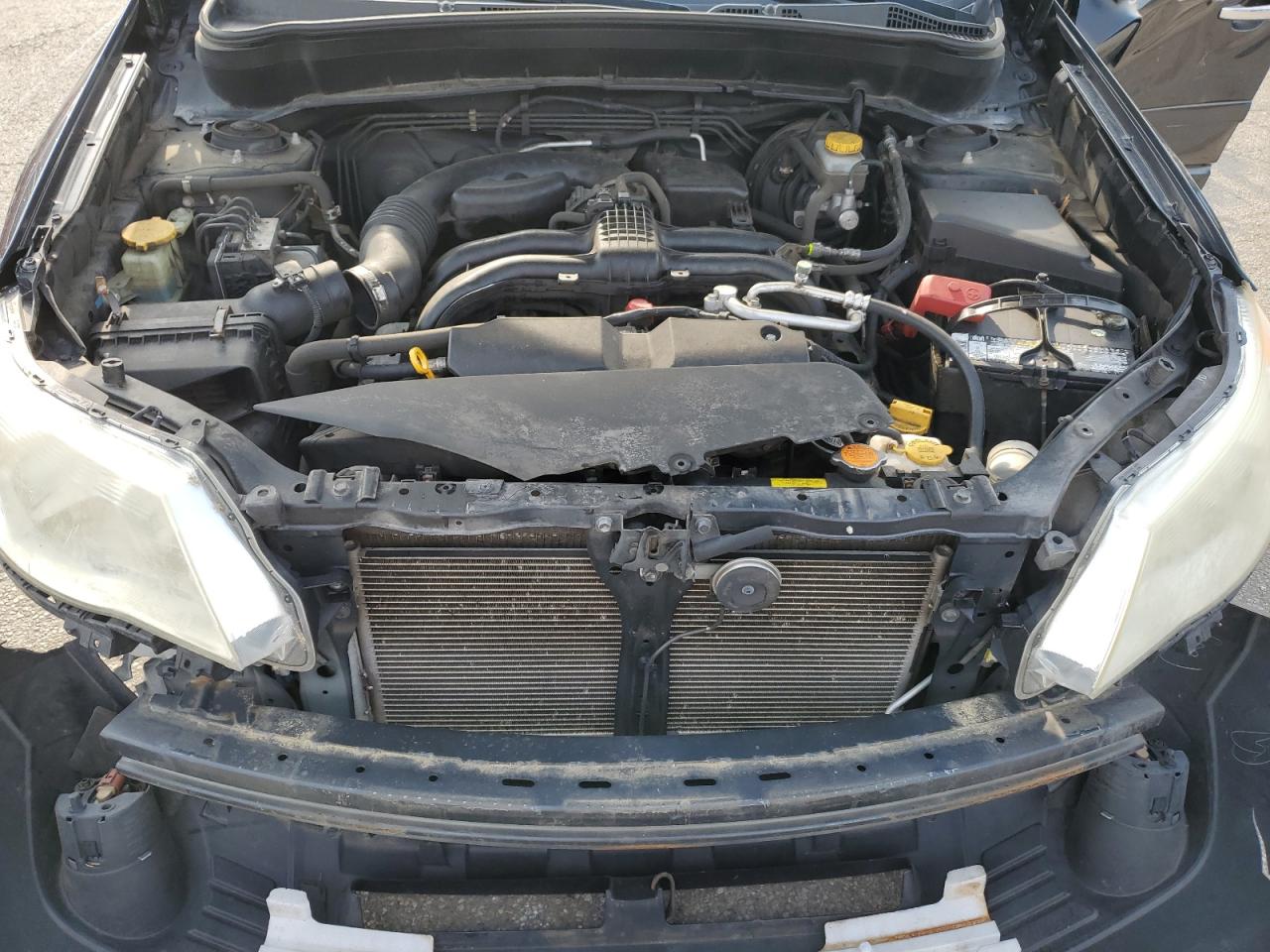 2013 Subaru Forester 2.5X Premium VIN: JF2SHADC0DH433371 Lot: 55215905