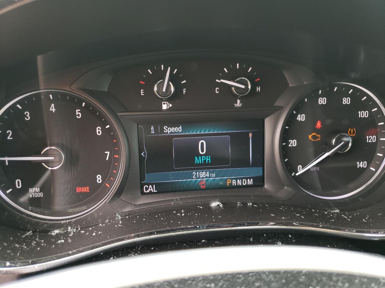 2019 Buick Encore Preferred VIN: KL4CJESB2KB795883 Lot: 56536225