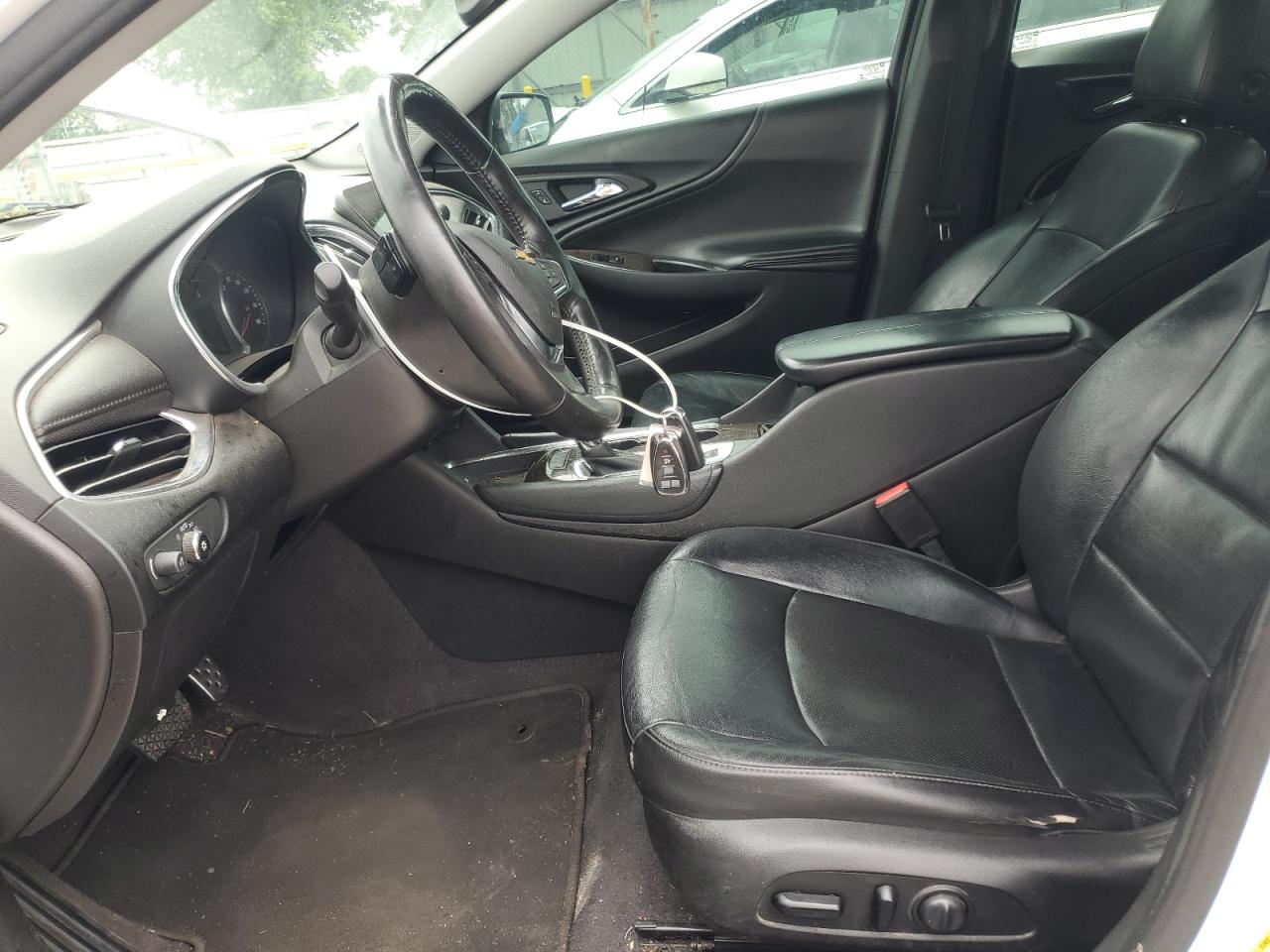 2017 Chevrolet Malibu Premier VIN: 1G1ZH5SX6HF145780 Lot: 58078995