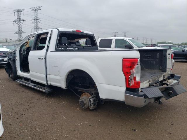  FORD F250 2017 Белы