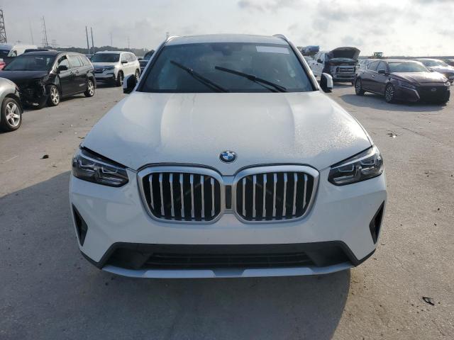  BMW X3 2022 Biały