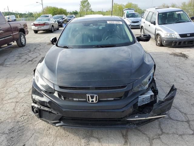  HONDA CIVIC 2019 Black