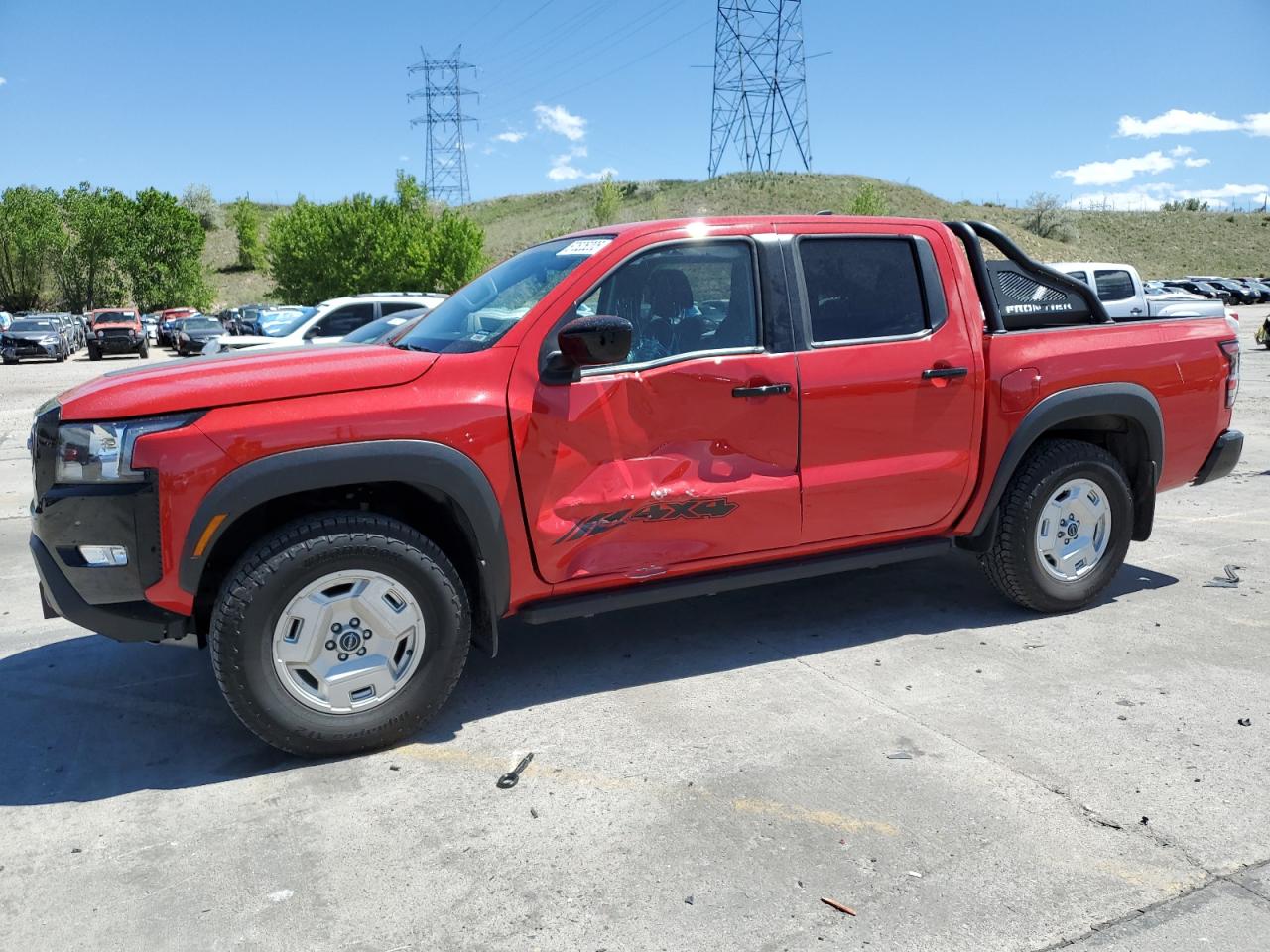 2024 Nissan Frontier S