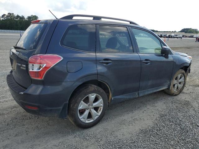  SUBARU FORESTER 2015 Blue