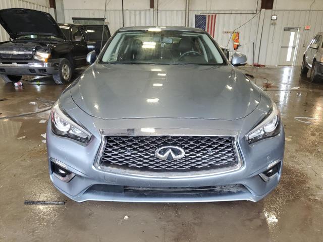  INFINITI Q50 2019 Blue