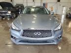 2019 Infiniti Q50 Luxe للبيع في Franklin، WI - Vandalism