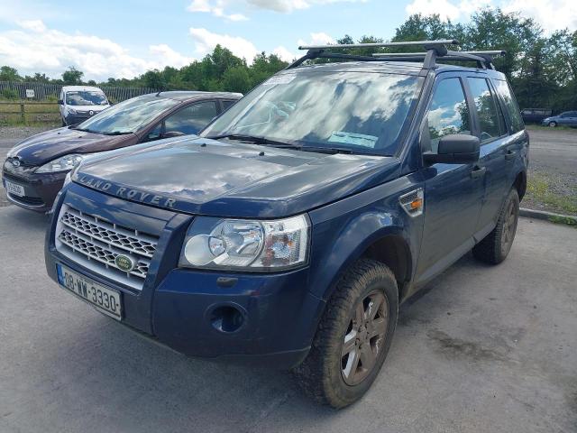 2008 LAND ROVER FREELANDER for sale at Copart CASTLEDERMOT - IRELAND