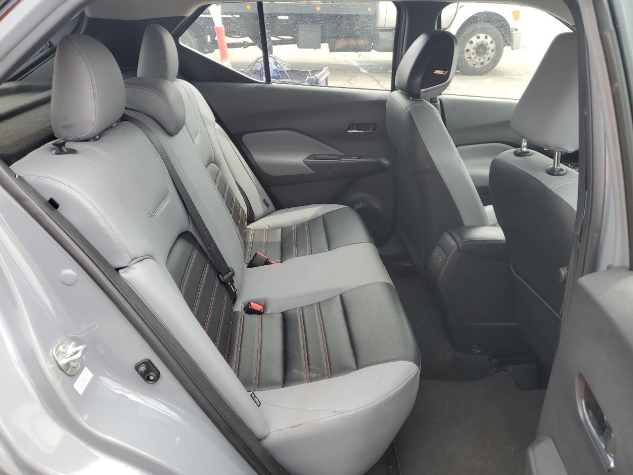 2022 Nissan Kicks Sr VIN: 3N1CP5DV0NL484891 Lot: 58997405