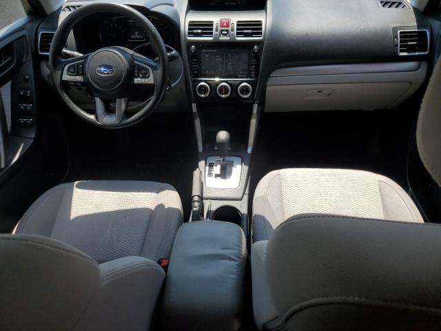  SUBARU FORESTER 2017 Белый