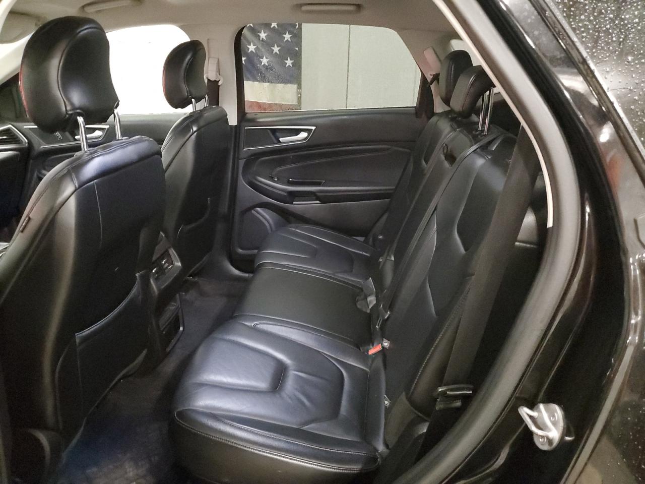 2016 Ford Edge Titanium VIN: 2FMPK4K99GBB23165 Lot: 56864875