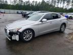 2015 Infiniti Q50 Base   zu verkaufen in Harleyville, SC - Front End