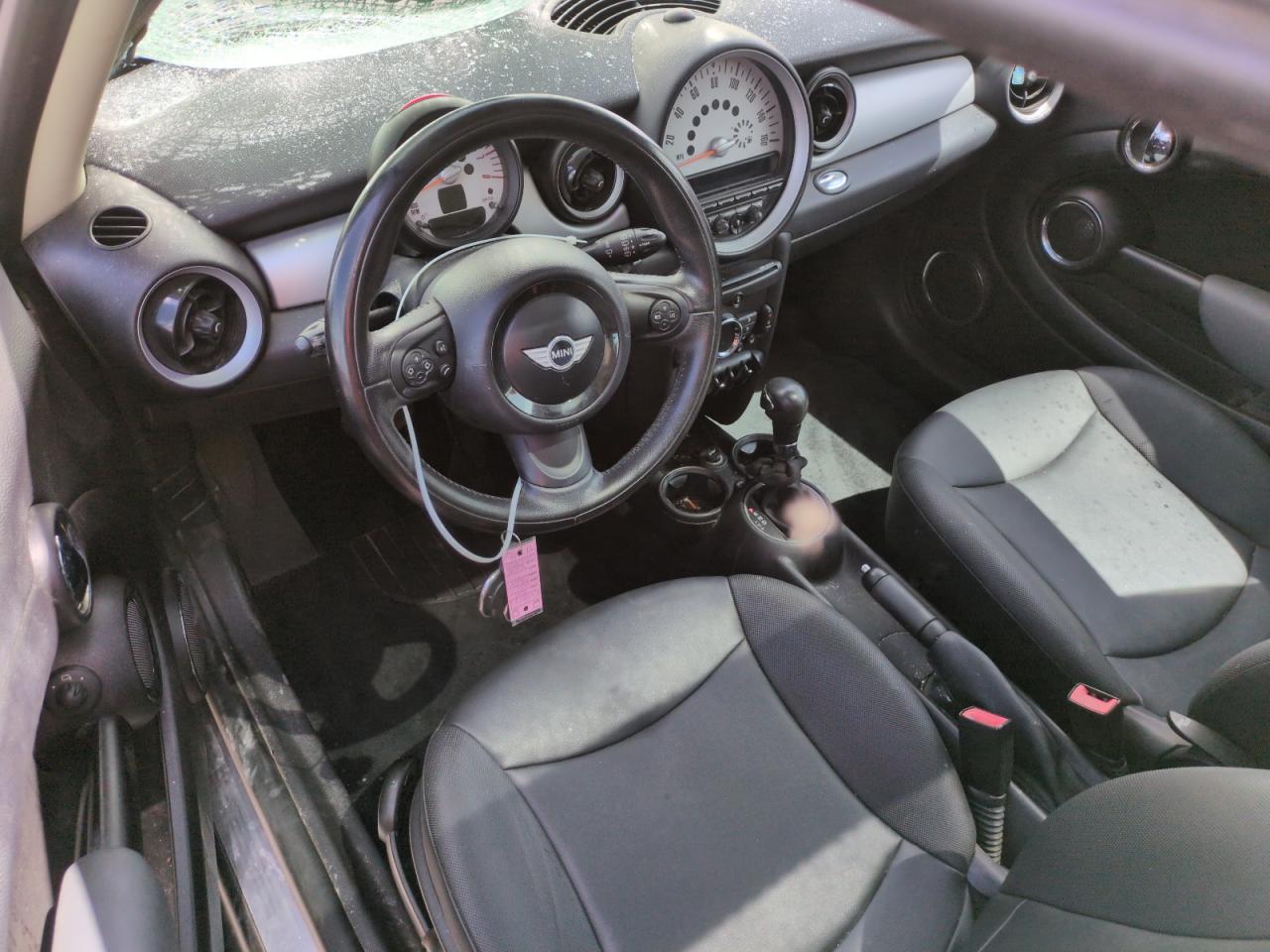 2011 Mini Cooper Clubman VIN: WMWZF3C55BT188026 Lot: 56995135