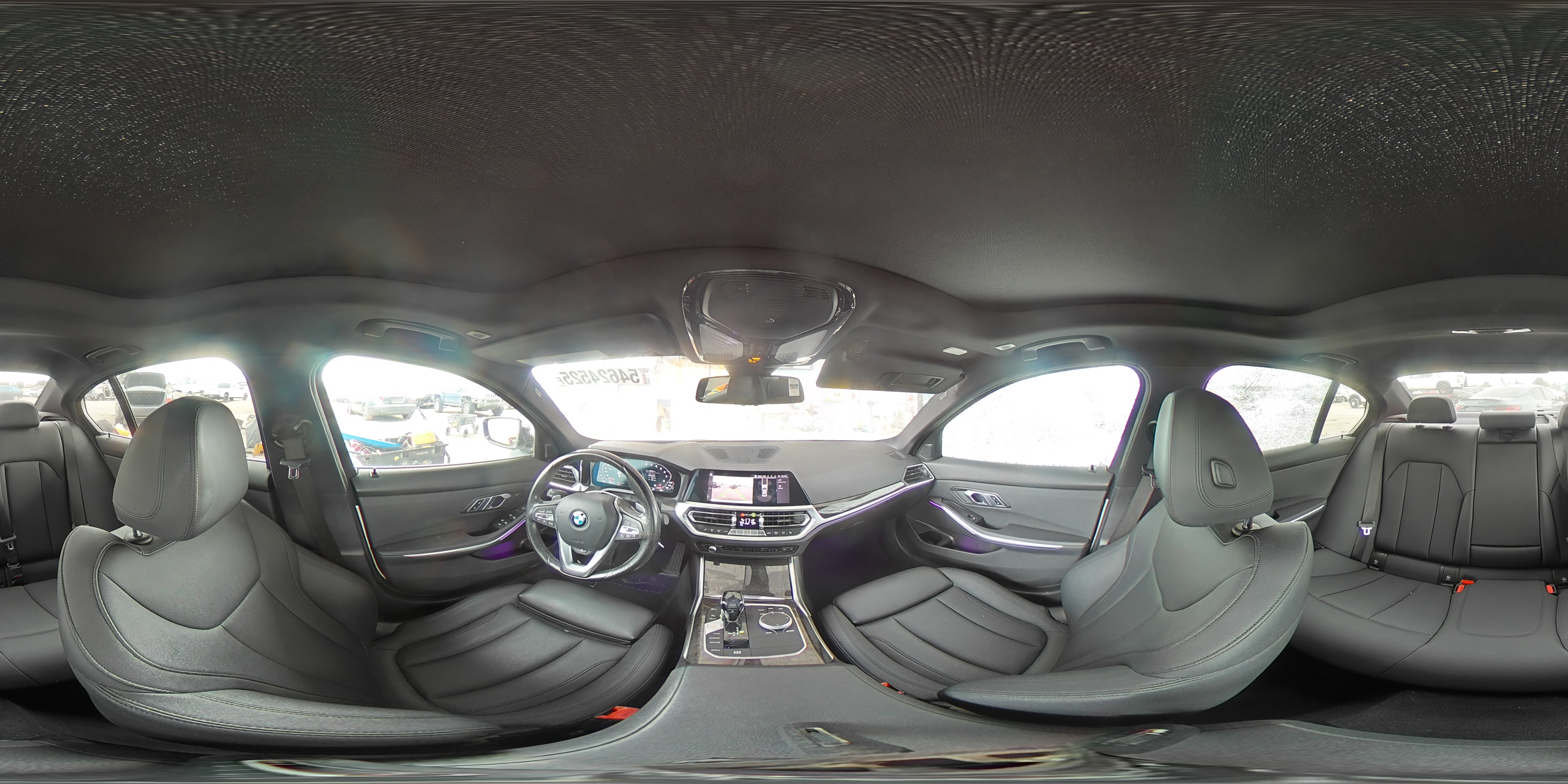 2021 BMW 330I VIN: 3MW5R1J05M8B72100 Lot: 54624525