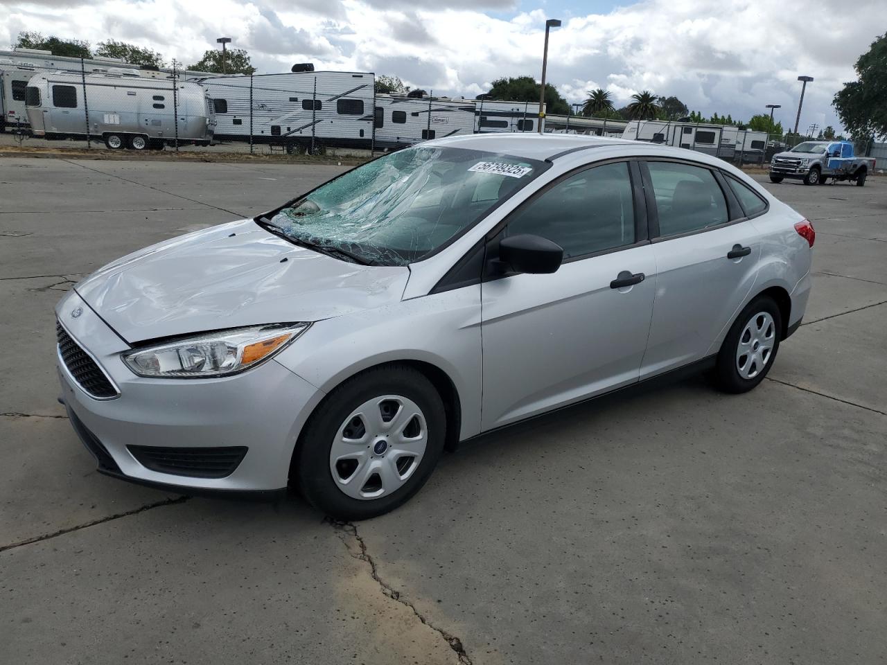 2018 Ford Focus S for Sale in Sacramento, CA - Top/Roof