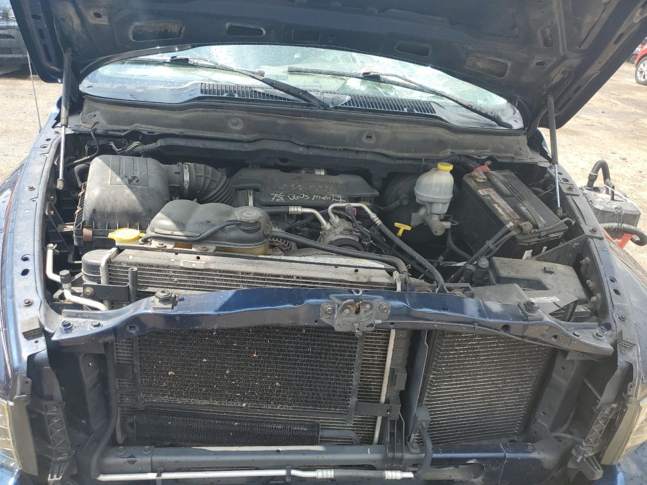 2003 Dodge Ram 1500 St VIN: 1D7HU18D43S243670 Lot: 56870715