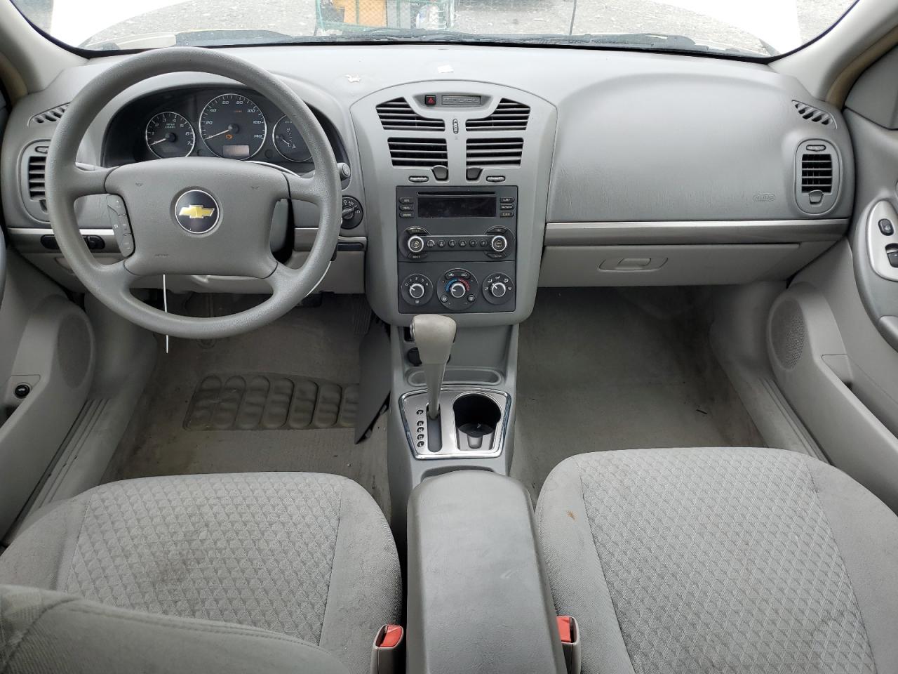 2006 Chevrolet Malibu Ls VIN: 1G1ZS51826F264631 Lot: 56873235