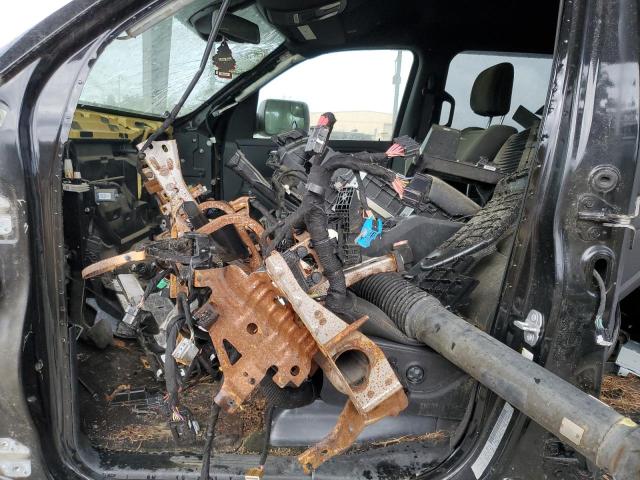  RAM 1500 2019 Черный