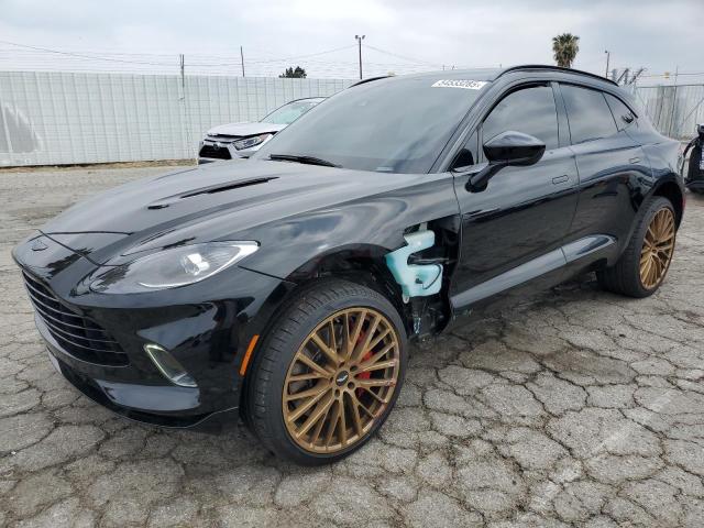 2022 ASTON MARTIN DBX    for sale at Copart CA - VAN NUYS