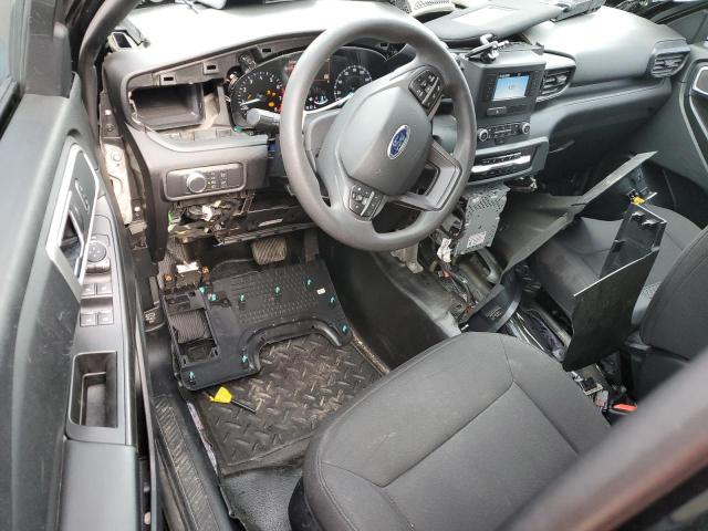  FORD EXPLORER 2021 Czarny