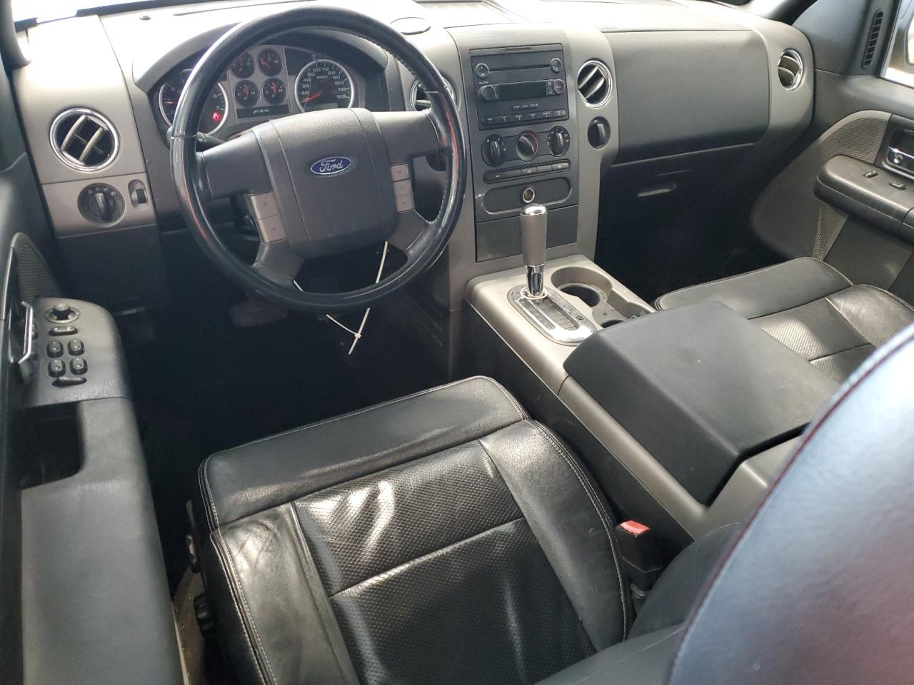 2004 Ford F150 VIN: 1FTPX14534KD14001 Lot: 57240635