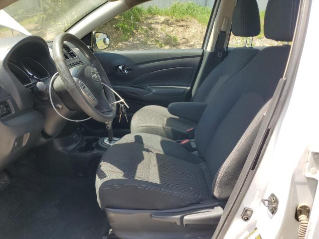  NISSAN VERSA 2017 White