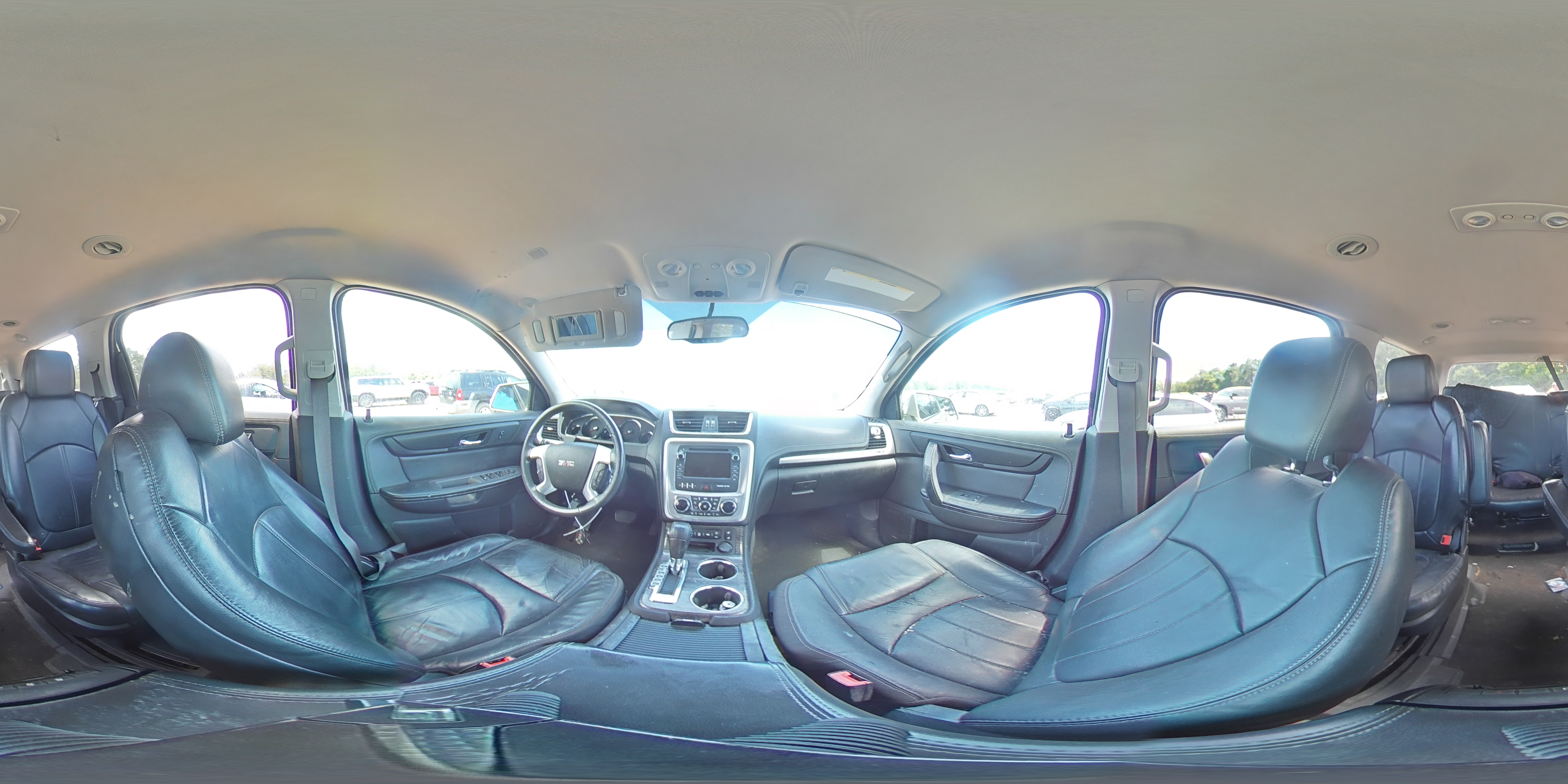 2014 GMC Acadia Slt-1 VIN: 1GKKRRKD5EJ279339 Lot: 57062915