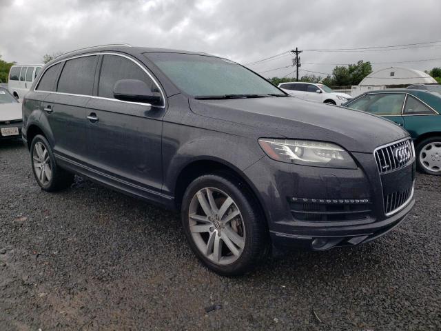 Parquets AUDI Q7 2012 Gray