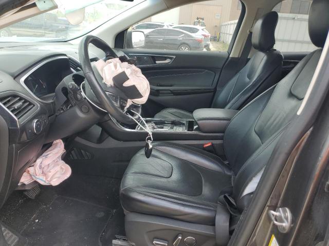  FORD EDGE 2019 Серый