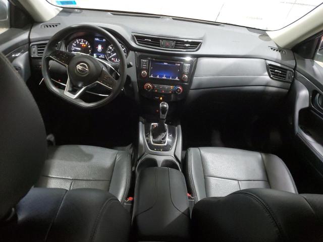  NISSAN ROGUE 2019 Szary