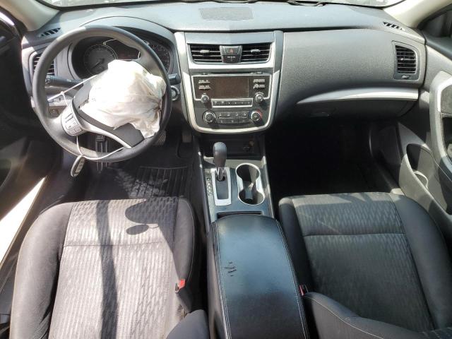  NISSAN ALTIMA 2017 Gray