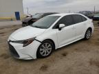 2021 Toyota Corolla Le en Venta en Tucson, AZ - Front End