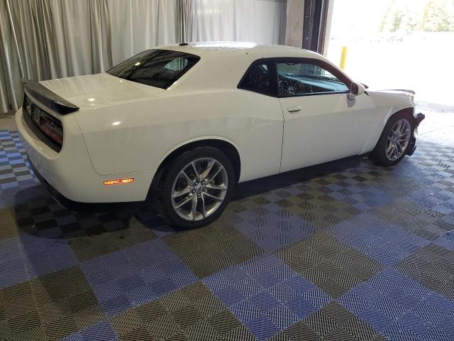  DODGE CHALLENGER 2023 White