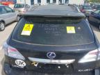 2012 LEXUS RX 450H AD for sale at Copart SANDWICH