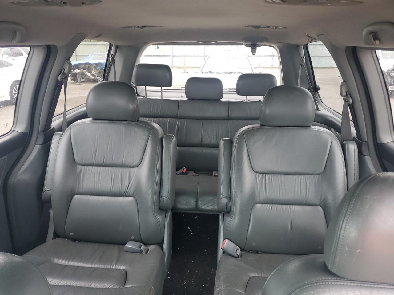 2002 Honda Odyssey Exl VIN: 2HKRL18972H588203 Lot: 56799955