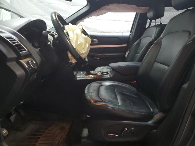 Parquets FORD EXPLORER 2017 Gray