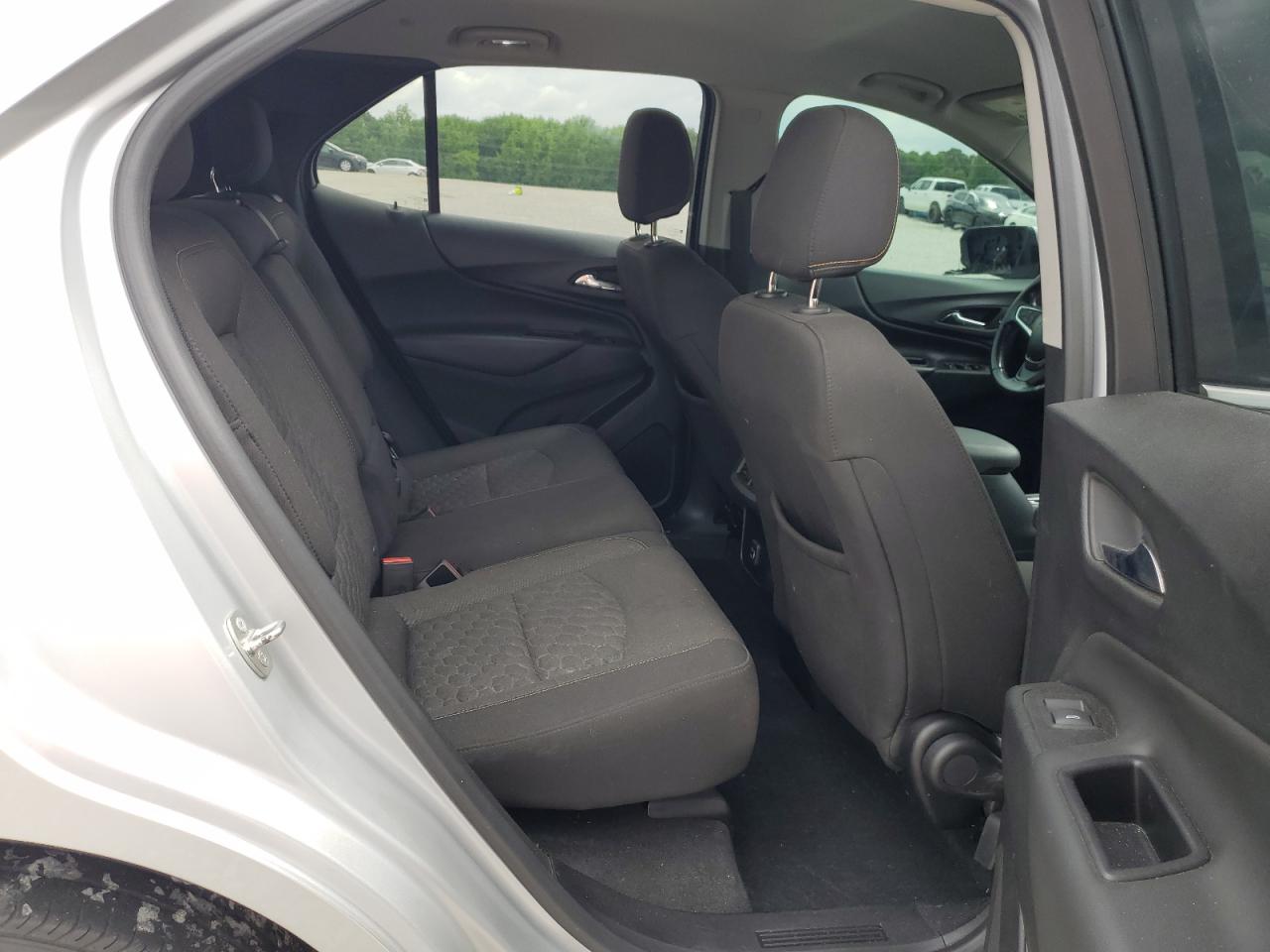 2019 Chevrolet Equinox Lt VIN: 2GNAXKEV2K6151472 Lot: 56430115