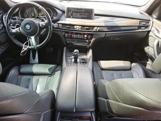 Parquets BMW X6 2016 Czarny