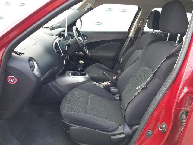 2012 NISSAN JUKE ACENT