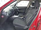2012 NISSAN JUKE ACENT for sale at Copart WHITBURN