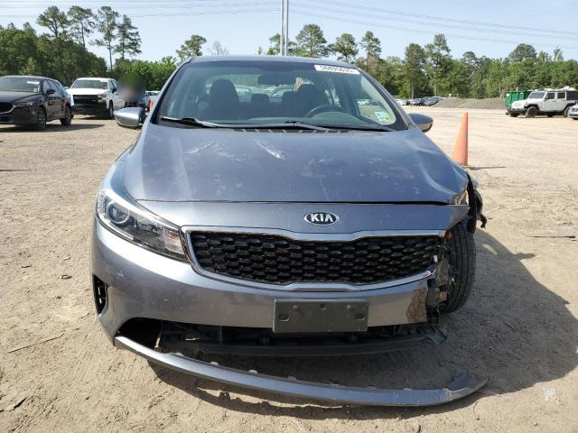  KIA FORTE 2018 Szary