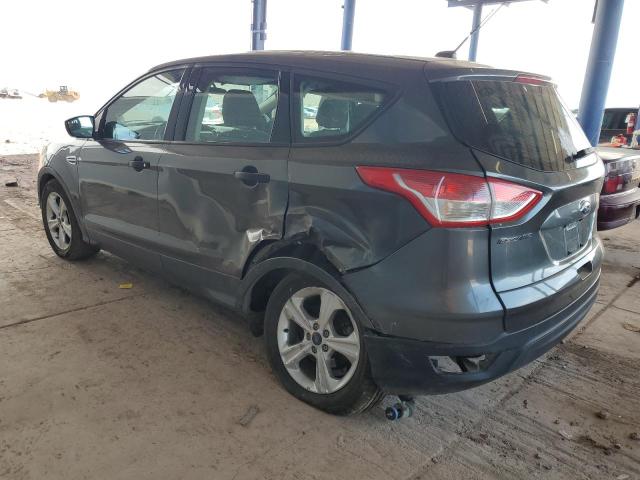 Паркетники FORD ESCAPE 2015 Серый